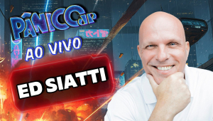 ED SIATTI AO VIVO | P&Acirc;NICO - 19/02/26