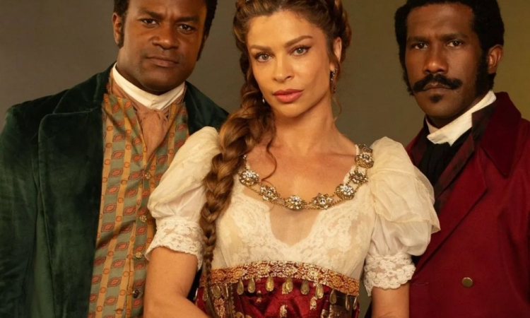 elenco de dona benja