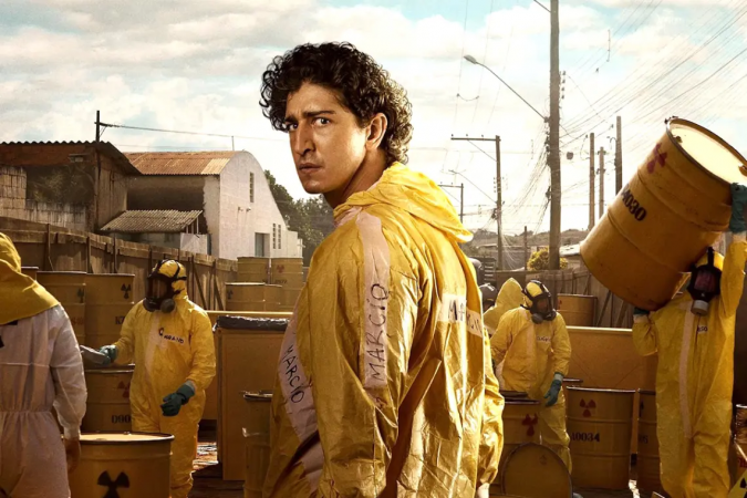 Emergência Radioativa