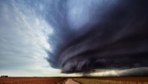 Fenômeno climático supercélula