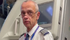 Piloto é preso em Congonhas suspeito de receber dinheiro por ‘venda’ de meninas