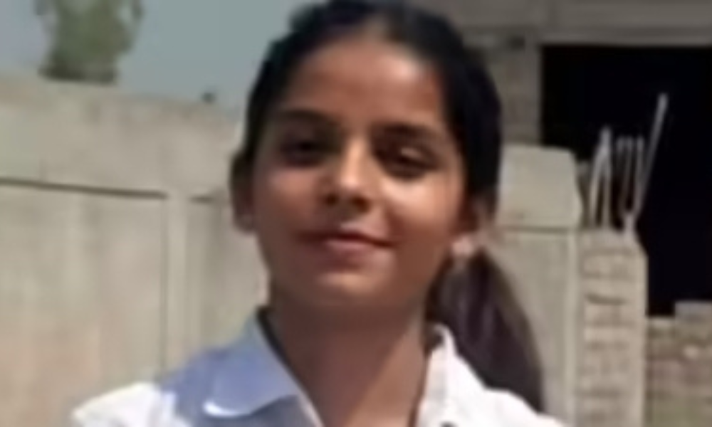 Sandeep Kaur, estudante morta dentro de uma faculdade de direito em Punjab, na Índia