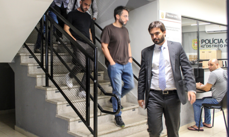 Polícia Civil indicia por homicídio os três sócios da academia C4 Gym, localizada na região de São Lucas, zona leste de São Paulo