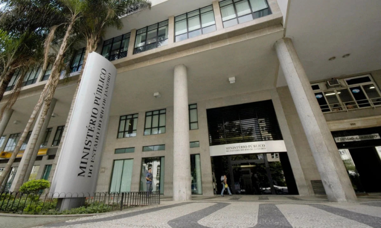 Prédio do Ministério Público - RJ
