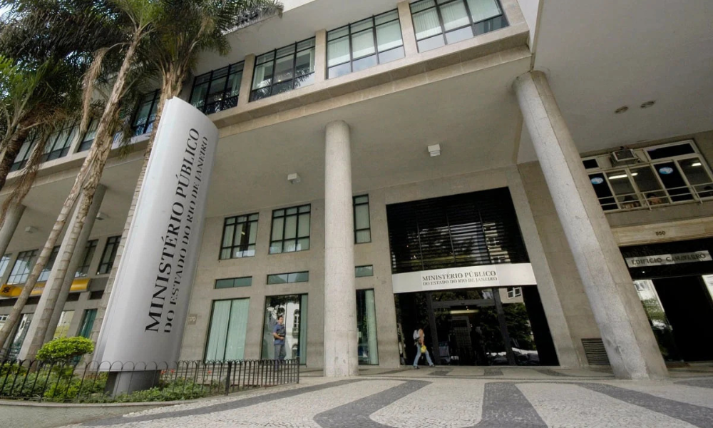 Prédio do Ministério Público - RJ
