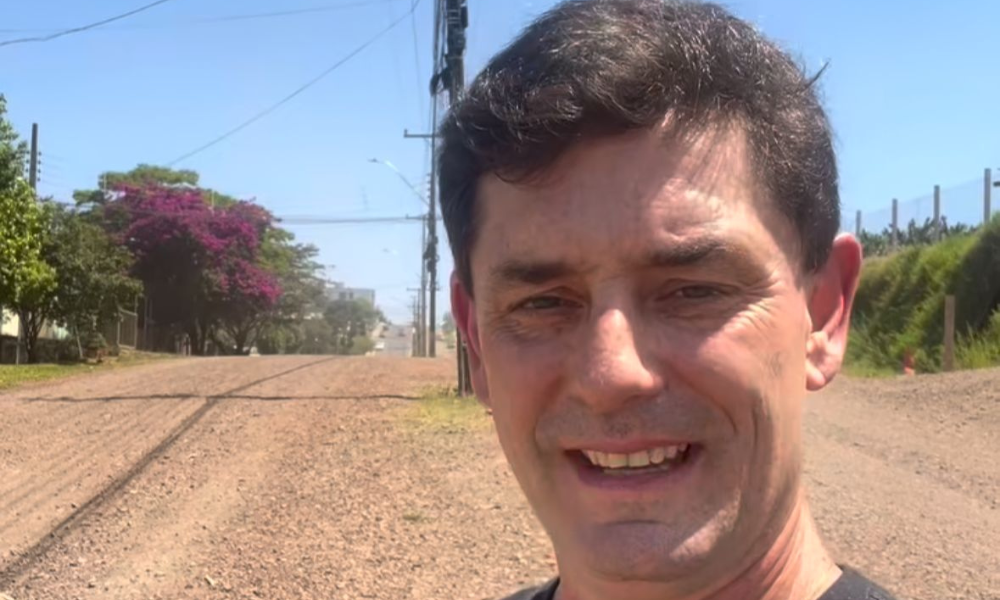 Ex-prefeito de Marcelo Caumo, preso durante operação da PF