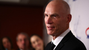 Juiz distrital Brian Murphy, de Massachusetts