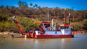 MPF pede bloqueio de R$ 1,2 bilhão da Vale por vazamento de água em Congonhas