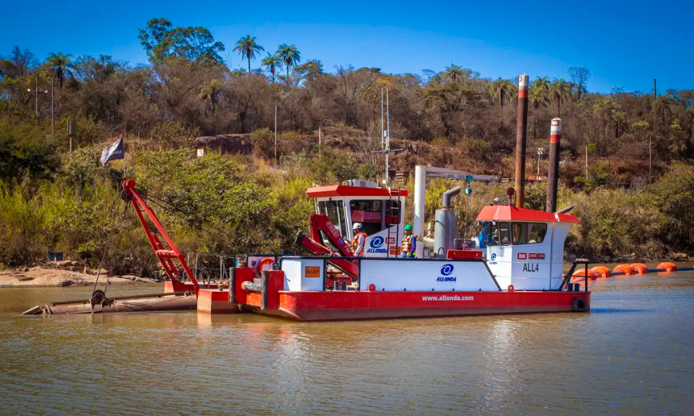 MPF pede bloqueio de R$ 1,2 bilhão da Vale por vazamento de água em Congonhas