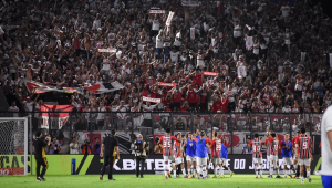 São Paulo x Bragantino