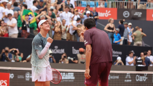 Melo e Fonseca conquistam Rio Open