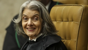 Brasília (DF), 02/02/2026 - A ministr do STF, Cármen Lúcia, durante a abertura do Ano Judiciário de 2026 do Supremo Tribunal Federal (STF).