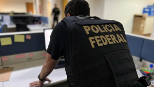 Brasília (DF), 11/02/2025 - A Polícia Federal deflagrou a Operação Dissímulo, com o apoio da Controladoria-Geral da União - CGU e da Receita Federal do Brasil, para desarticular um grupo criminoso voltado à prática de fraudes em licitações na área de terceirização. Foto: PF/Divulgação