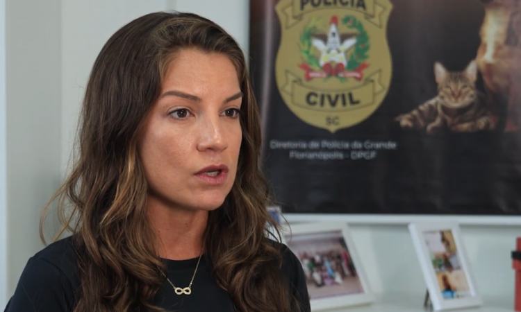 Delegada Mardjoli Valcareggi — DPA