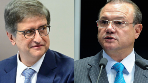 Wellington Fagundes (PR-MT) Paulo Gonet