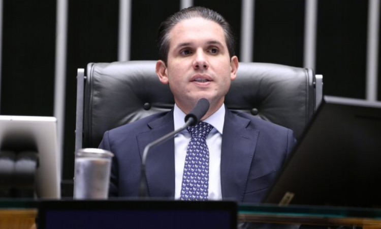 Hugo Motta, presidente da Câmara dos Deputados Fonte: Agência Câmara de Notícias
