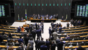 Brasília (DF), 06/02/2026 –Foto feita em 03/02/2026 - Discussão e votação de propostas legislativas. Foto: Kayo Magalhães / Câmara dos Deputados