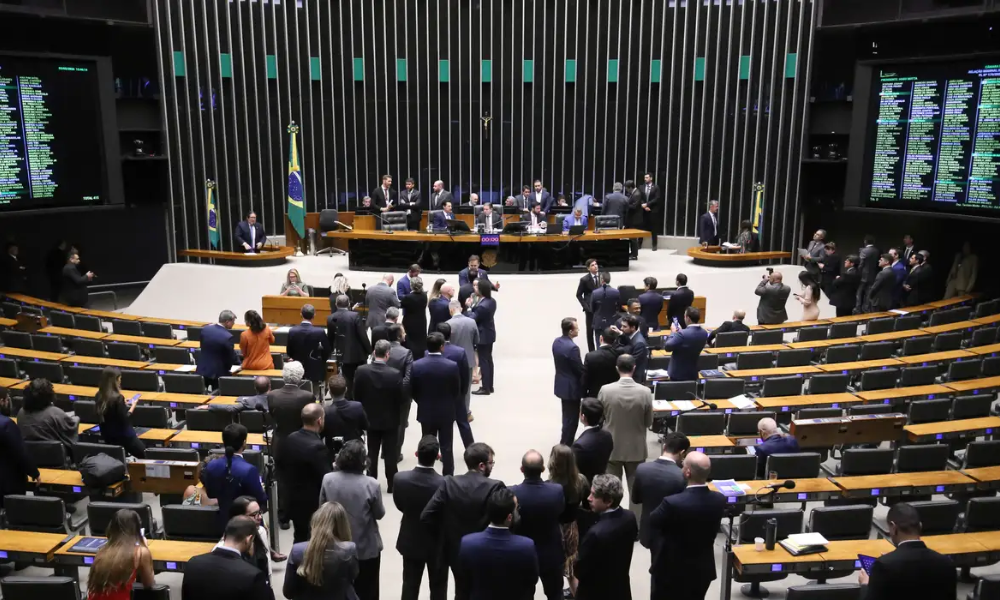 Brasília (DF), 06/02/2026 –Foto feita em 03/02/2026 - Discussão e votação de propostas legislativas. Foto: Kayo Magalhães / Câmara dos Deputados
