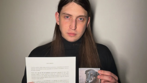 Felca publica carta aberta sobre cão Orelha e pede ‘mudanças urgentes’ ao MP