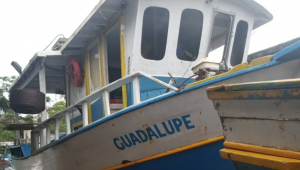 Naufrágio provocado por chuva forte deixa dois mortos em Ubatuba