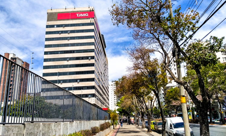 Edif&iacute;cio Sede do TJMG