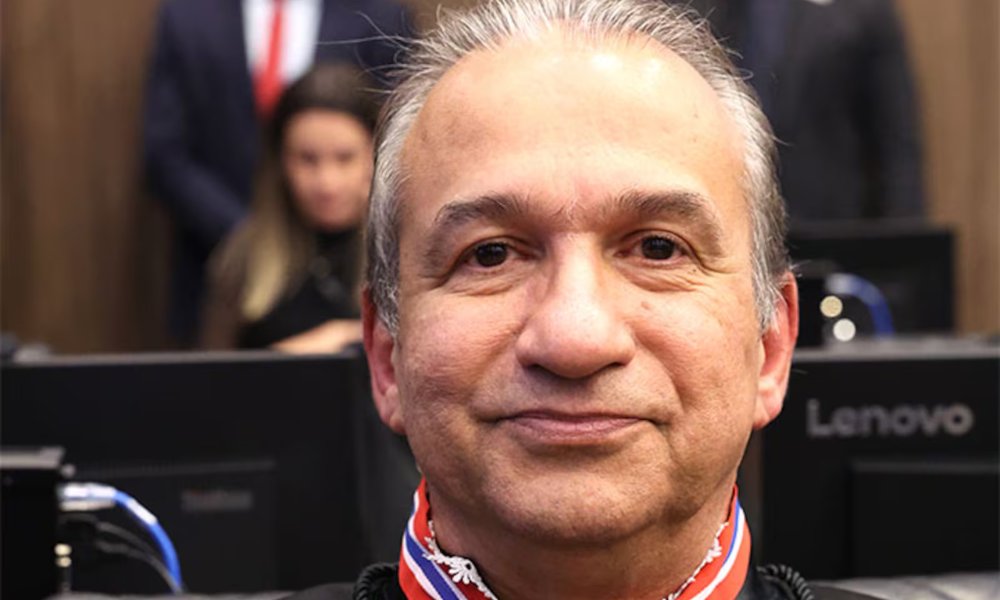 Magid Nauef Láuar é o relator do caso que absolveu homem de 35 anos por estupro de adolescente Divulgação/TJMG