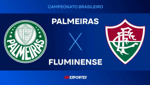 Palmeiras x Fluminense se enfrentam pela quarta rodada do Campeonato Brasileiro
