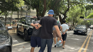 Policial fantasiado de 'Seu Madruga' prende suspeito em São Paulo