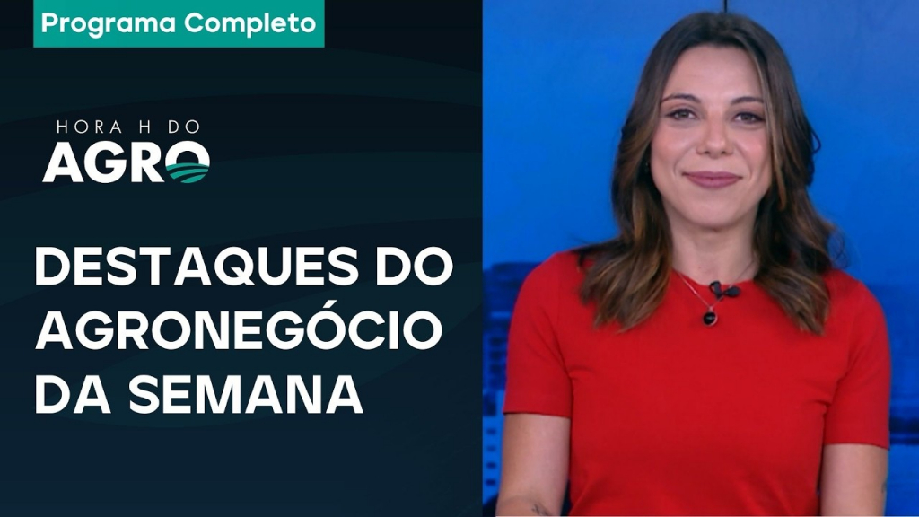 Investigação no crédito rural, mercado do milho e clima –  Hora H do Agro – 07/02/26