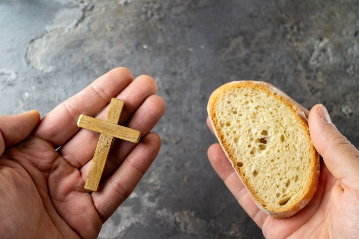 Quando feito com consciência, o jejum na Quaresma pode favorecer o equilíbrio do corpo e da mente 