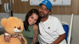 Kamylinha critica condenação de Hytalo Santos: ‘Homofobia e racismo’