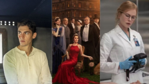 Jovem Sherlock, Downton Abbey e Scarpetta: confira os principais lançamentos de março da Prime Vídeo