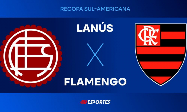 Lan&uacute;s x Flamengo
