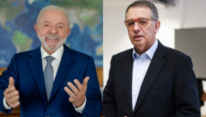 Lula parabeniza António Seguro pela vitória nas urnas em Portugal