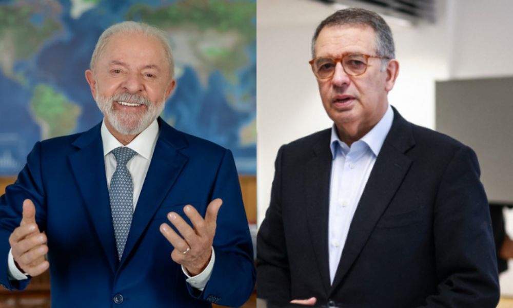 Lula e António Seguro