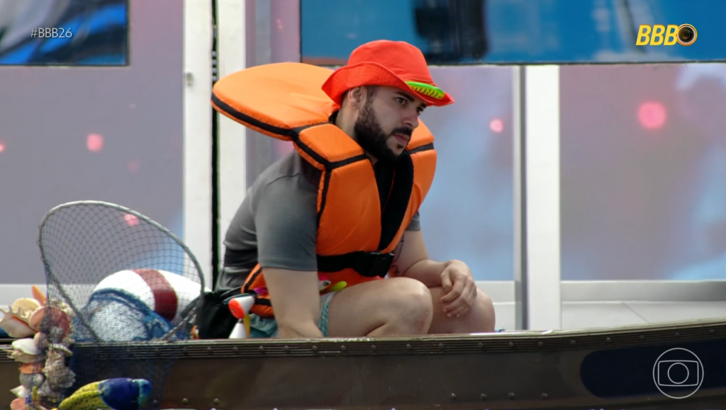 BBB 26: Marcelo é Eliminado com Votação Surpreendente! Veja os Detalhes!