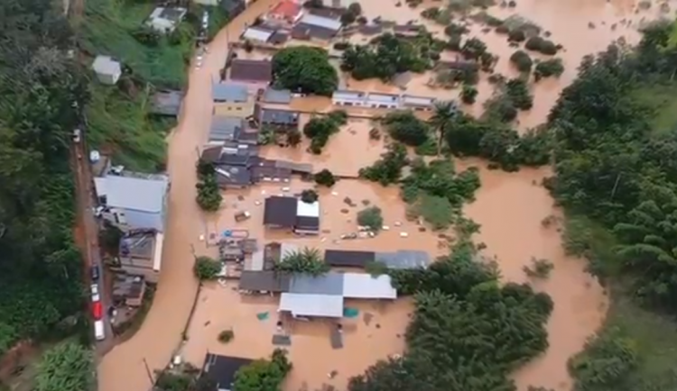 Matias Barbosa, cidade da Zona da Mata de Minas Gerais