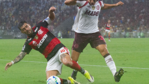 Flamengo x Lanús