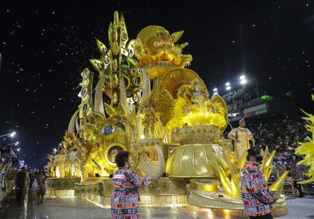 Mocidade Alegre Carnaval 2026