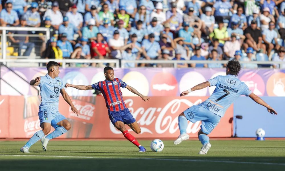 Bahia perde para O’Higgins pela segunda fase da pré-Libertadores