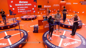 BBB 26: Prova do Líder já passa de 8h e 10 brothers seguem na disputa