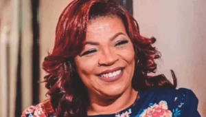 Morre aos 59 anos a cantora gospel Rejanne Fogo