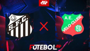 Santos x Velo Clube