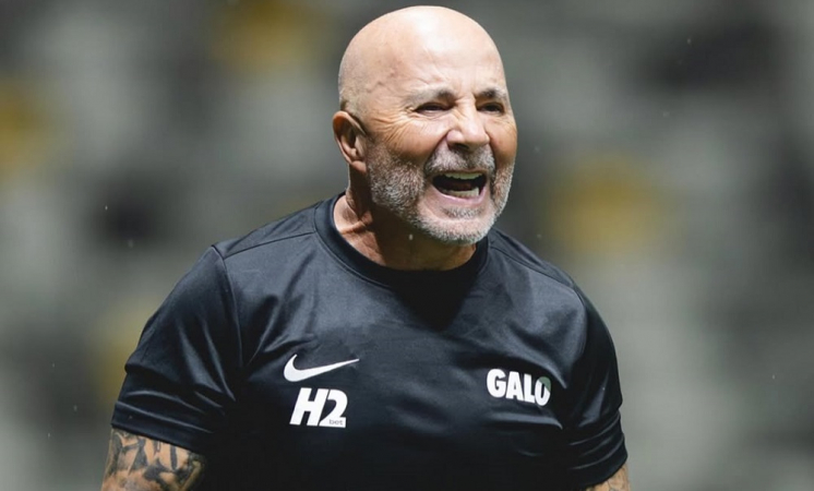 Jorge Sampaoli
