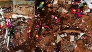 tragédia em minas gerais