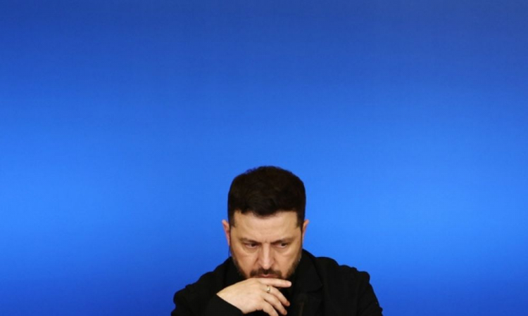 volodymyr zelensky