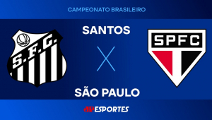 Santos x São Paulo