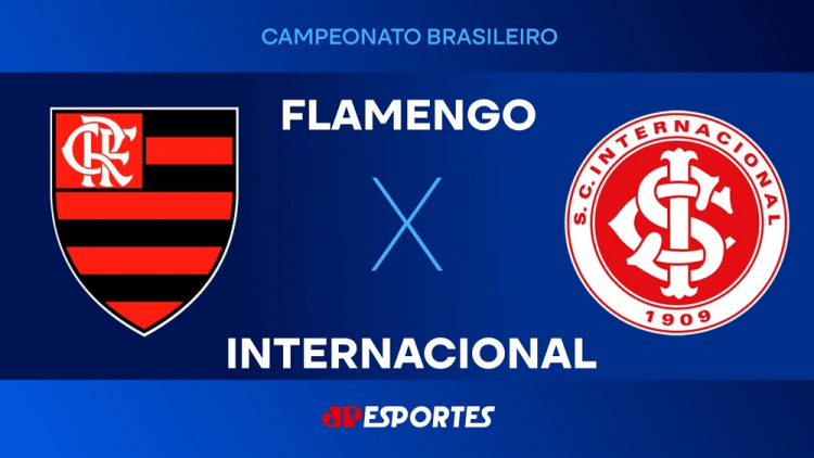 Flamengo x Internacional