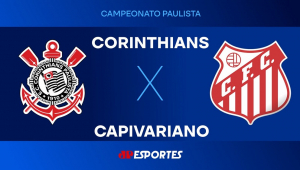 Corinthians x Capivariano