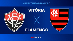 Vitória x Flamengo
